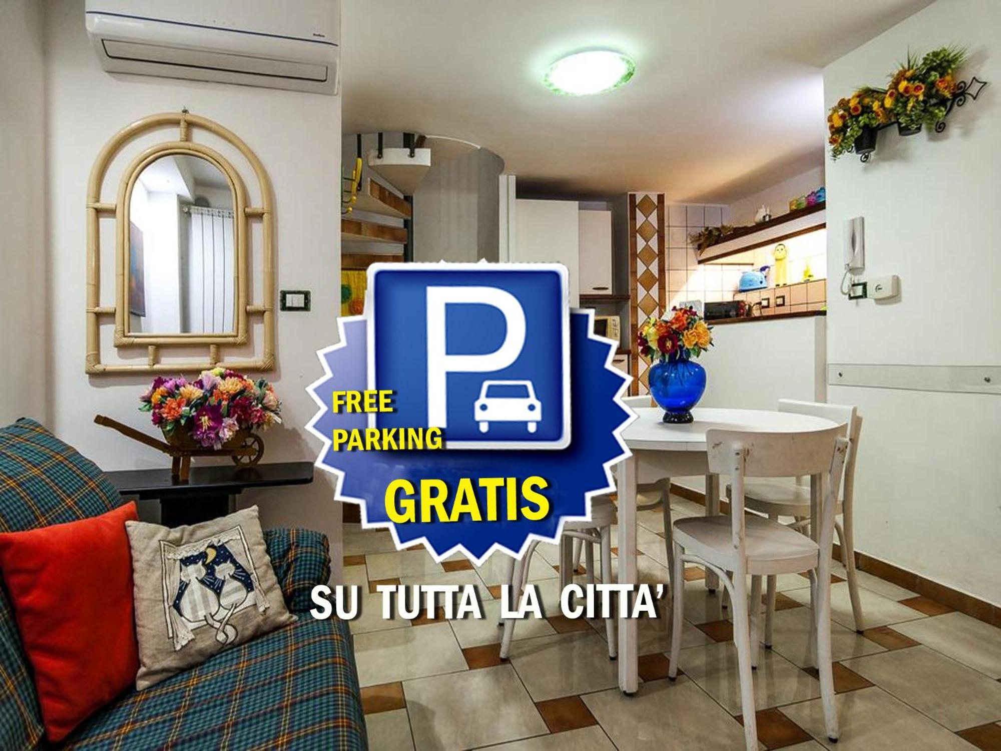 Alloggio Turistico Riggiole Gaeta Exterior foto